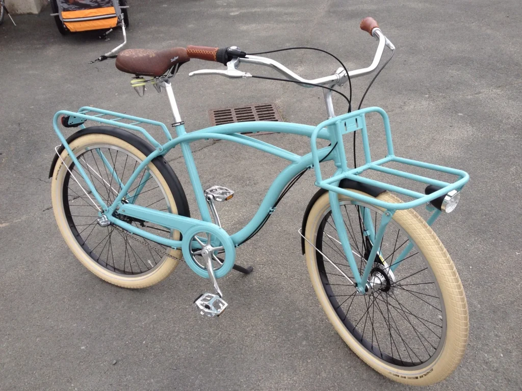 réparation de vélo à Le Bois-Plage-en-Ré