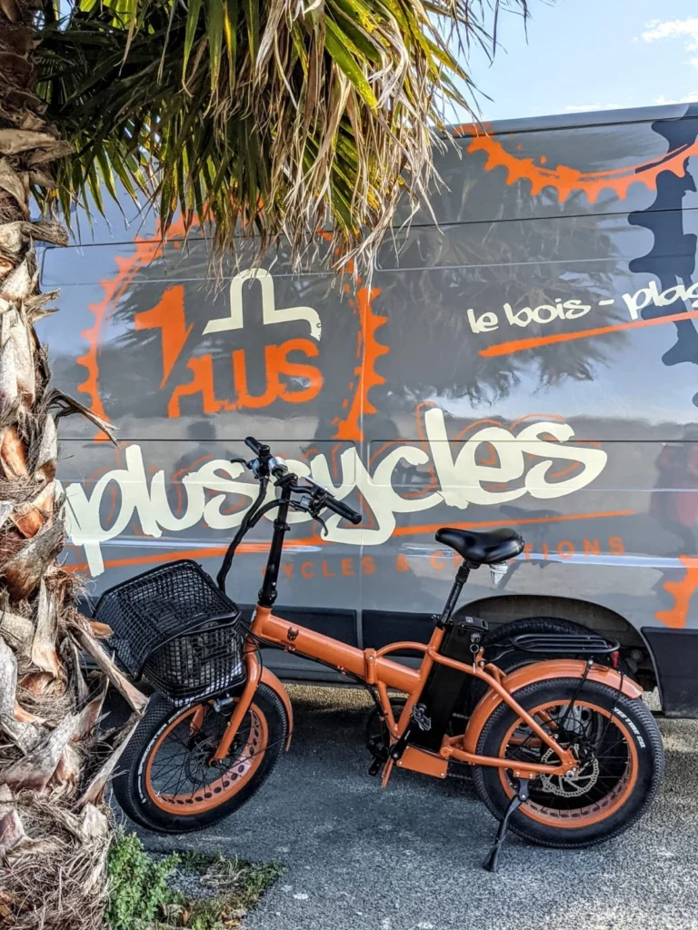 location de vélo à l'île de ré