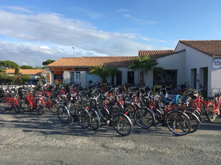 réparation de vélo dans le 17