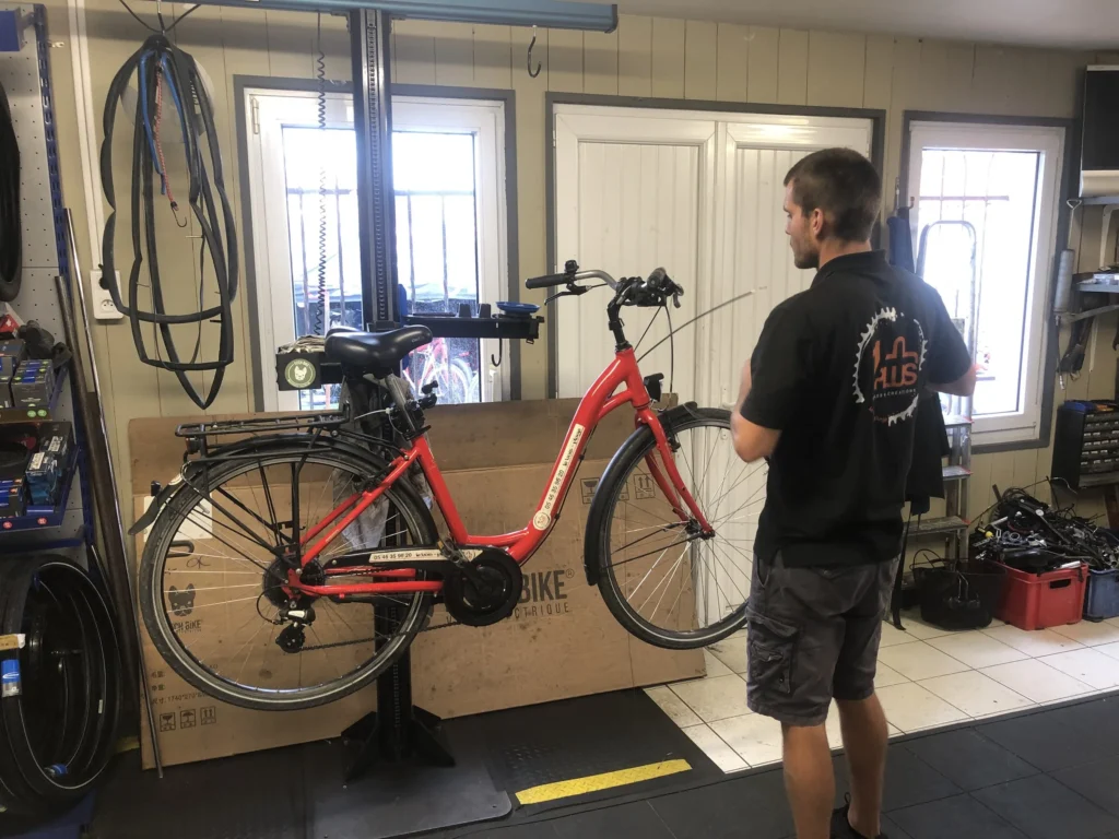 vélos à Saint-Martin-de-Ré